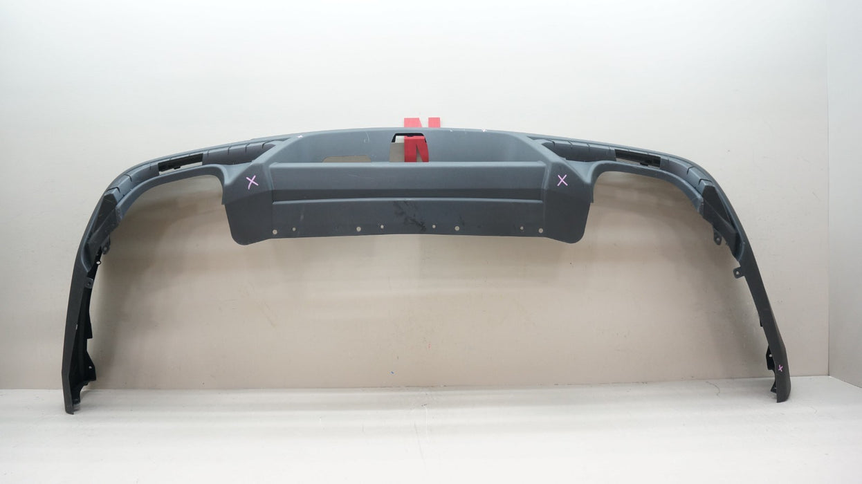 2020-2025 FORD EXPLORER REAR LOWER BUMPER VALANCE PANEL OEM LB5B-17F954