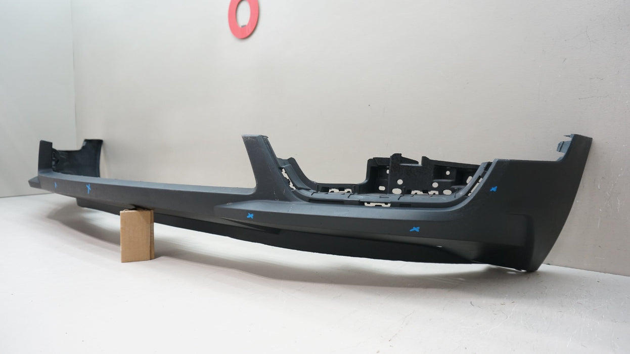 2022-2024 GMC TERRAIN FRONT LOWER BUMPER COVER VALANCE PANEL OEM 84406735