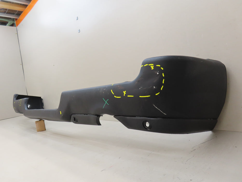 2019-2024 DODGE RAM 1500 REAR BUMPER METAL SHELL OEM