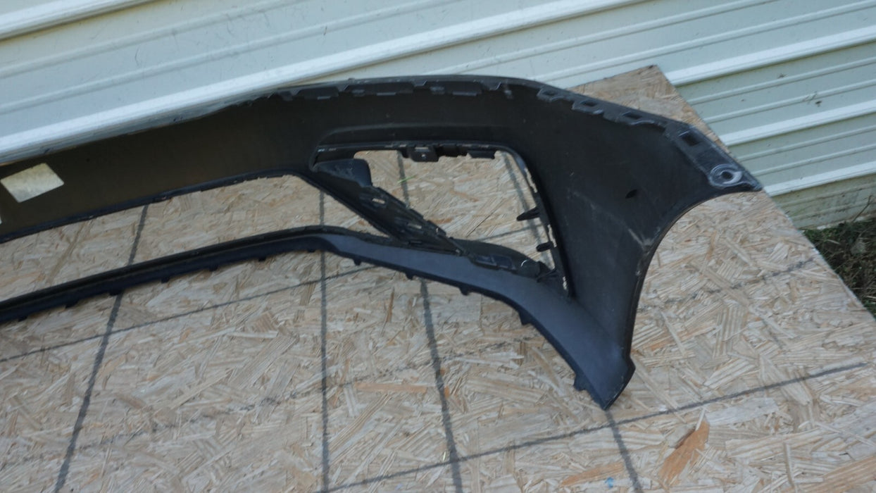 2016-2018 VOLKSWAGEN PASSAT R-LINE FRONT BUMPER COVER PANEL 561807221E OEM