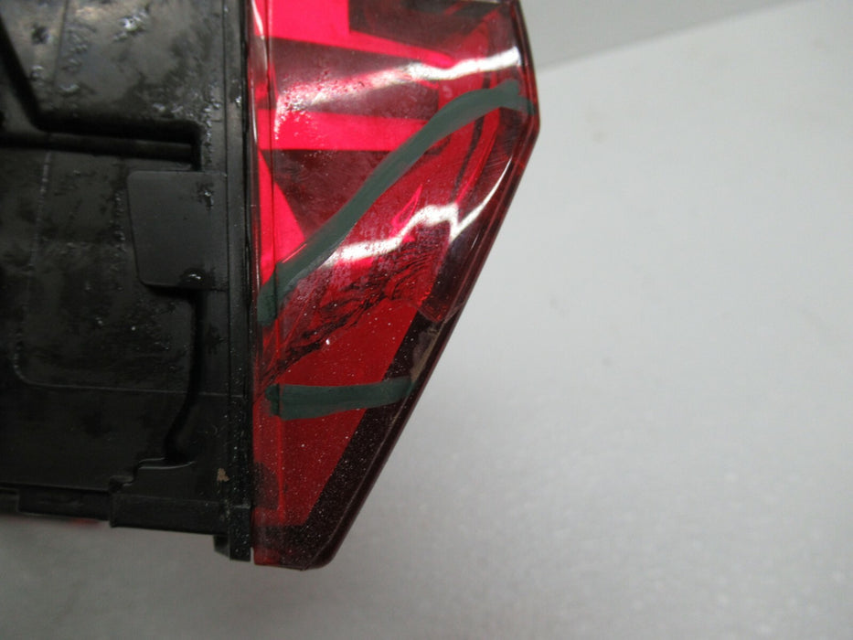 2019 - 2020 AUDI A6 REAR RIGHT PASSENGER SIDE TAIL LIGHT STOP BRAKE LAMP 19 OEM