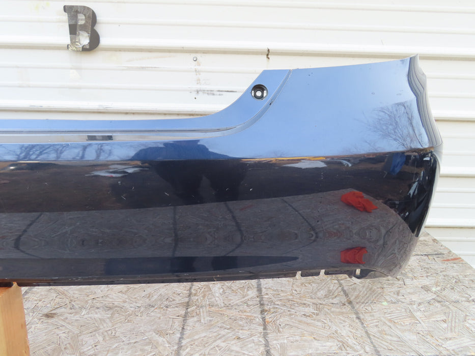 2015-2017 TOYOTA CAMRY LE XLE SE XSE HYBRID REAR BUMPER COVER OEM 52159-06390