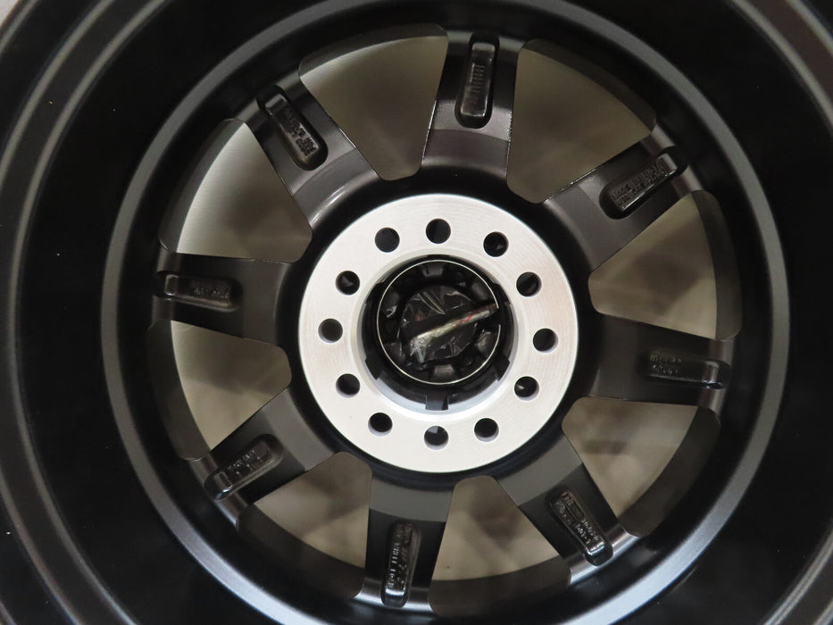 FUEL 20X10J RIM 1 PIECE