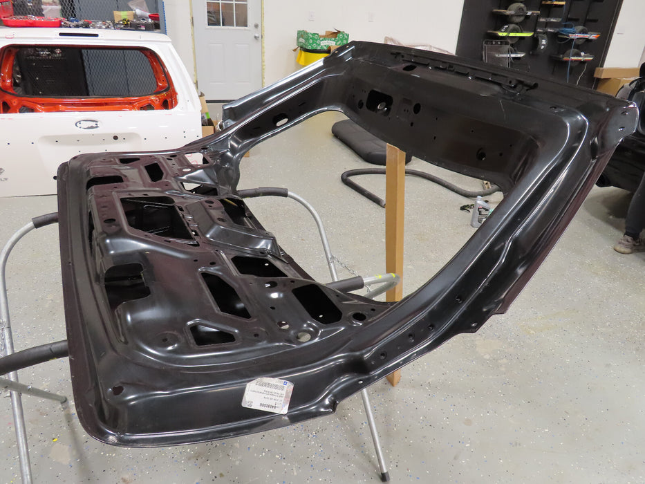 2010-2017 GMC TERRAIN REAR TRUNK LIFTGATE SHELL OEM 84680006