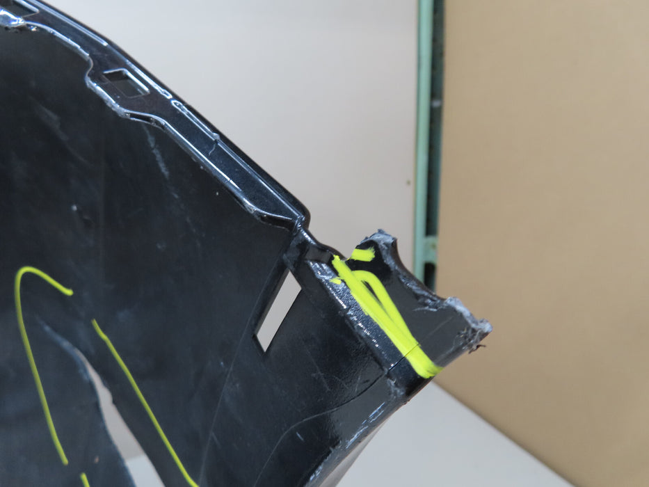 2019 2020 2021 NISSAN MURANO FRONT BUMPER COVER OEM 62022 9UF0H