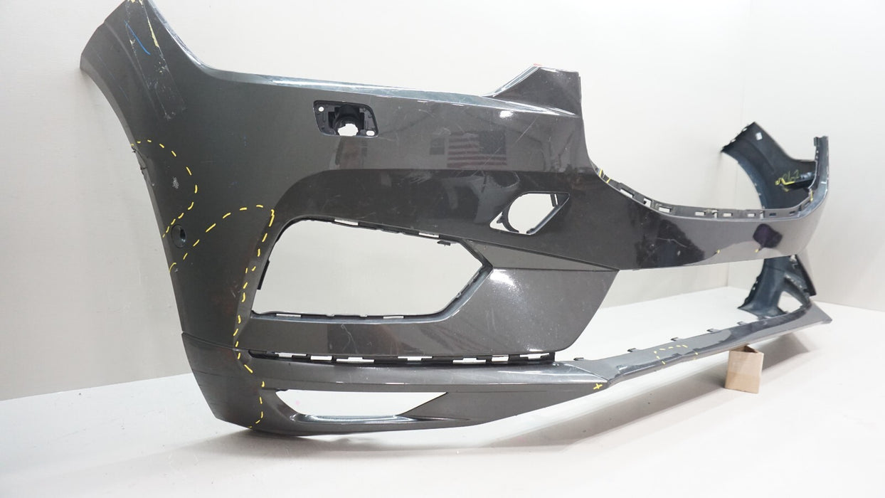 2018-2021 VOLVO XC60 FRONT BUMPER COVER PANEL OEM 31425160