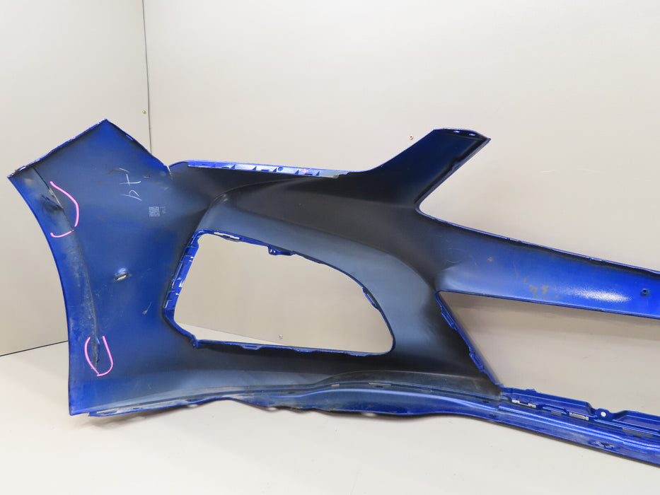 2021-2024 ACURA TLX FRONT BUMPER COVER OEM 71101-TGV-A000