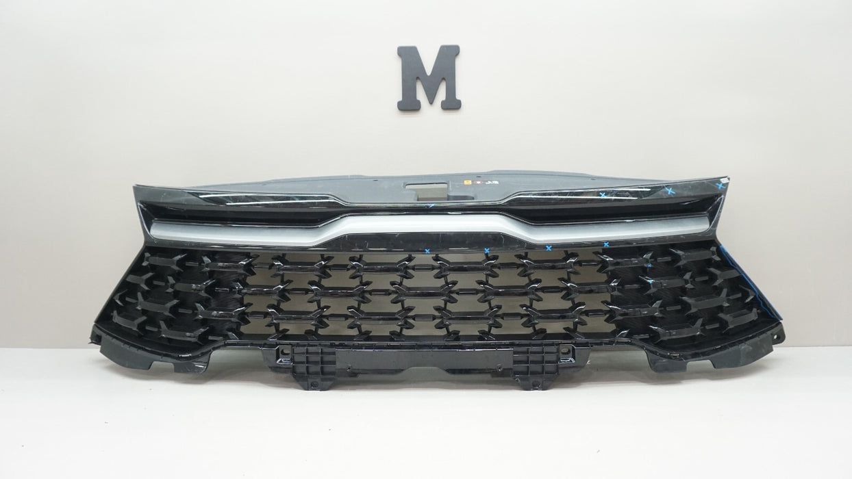 2023-2024 KIA SPORTAGE FRONT UPPER BUMPER GRILLE OEM
