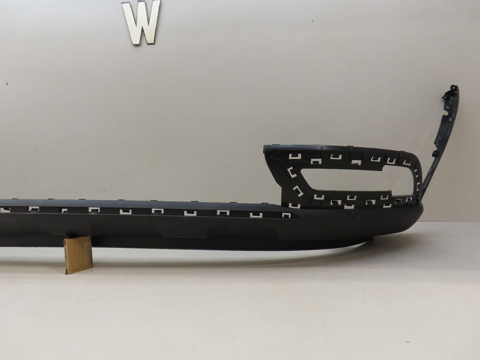 2020-2025 HYUNDAI VENUE FRONT LOWER BUMPER COVER OEM 86512-K2010