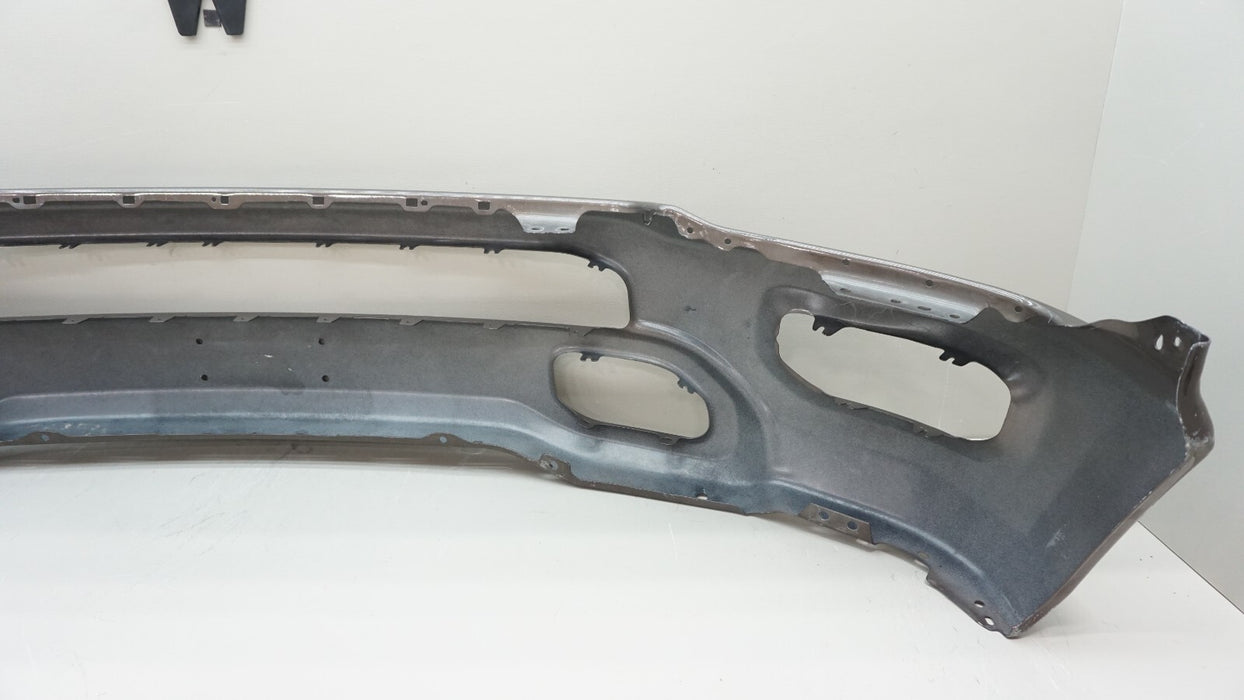 2019-2023 DODGE RAM 1500 FRONT METAL BUMPER COVER 5ZB411XJAD OEM 20 21 22