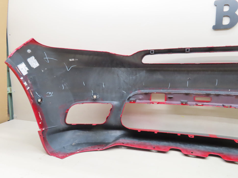 2018 2019 2020 DODGE DURANGO FRONT BUMPER COVER OEM