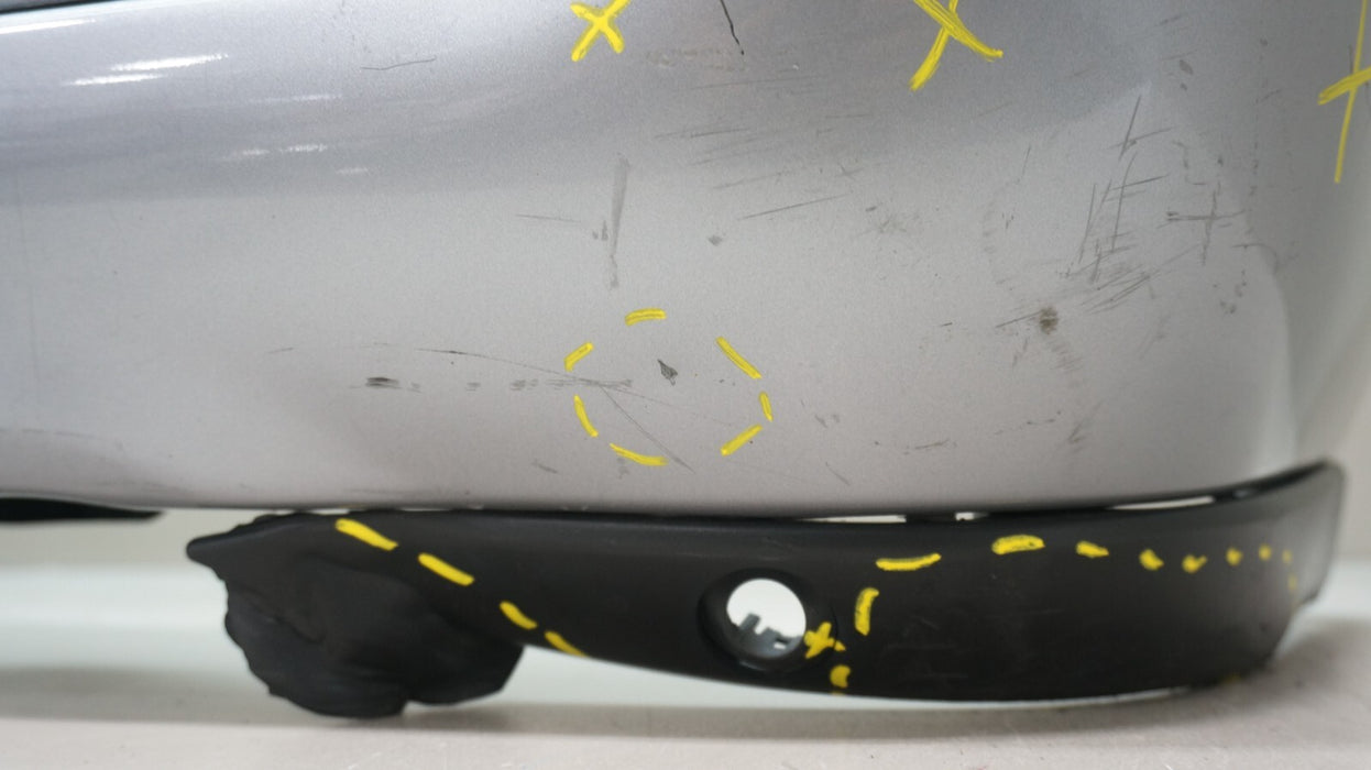 2019-2024 DODGE RAM 1500 REAR METAL BUMPER COVER OEM