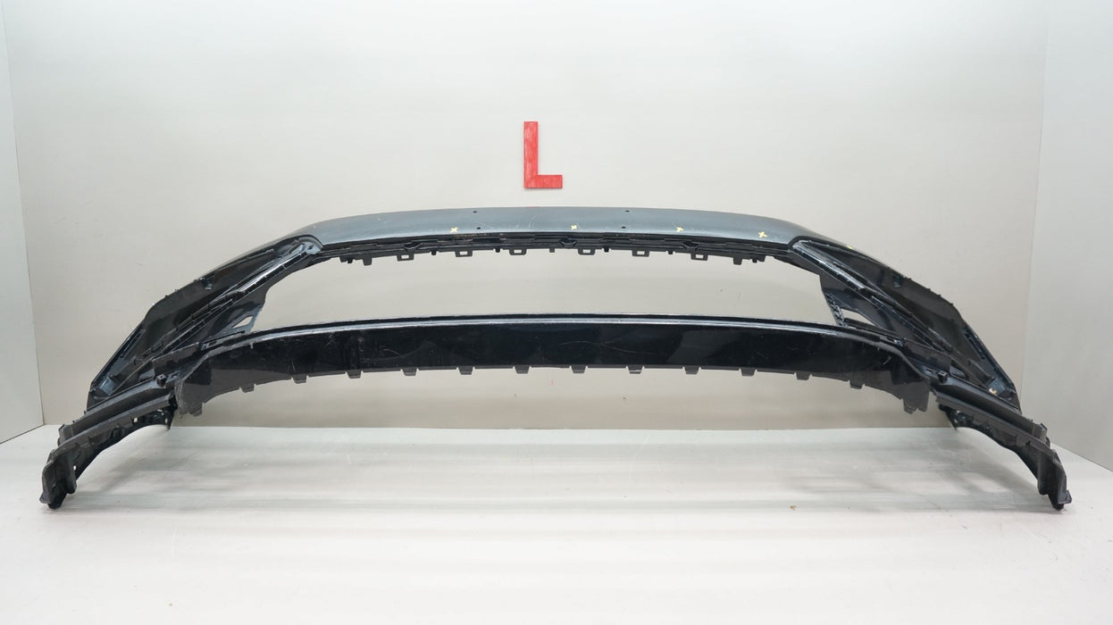 2018-2021 VOLKSWAGEN TIGUAN R-LINE FRONT BUMPER COVER OEM 5NN807221A