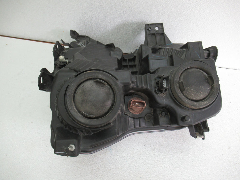 2015-2017 FORD F150 FRONT LEFT DRIVER SIDE HEADLIGHT HEADLAMP HALOGEN OEM