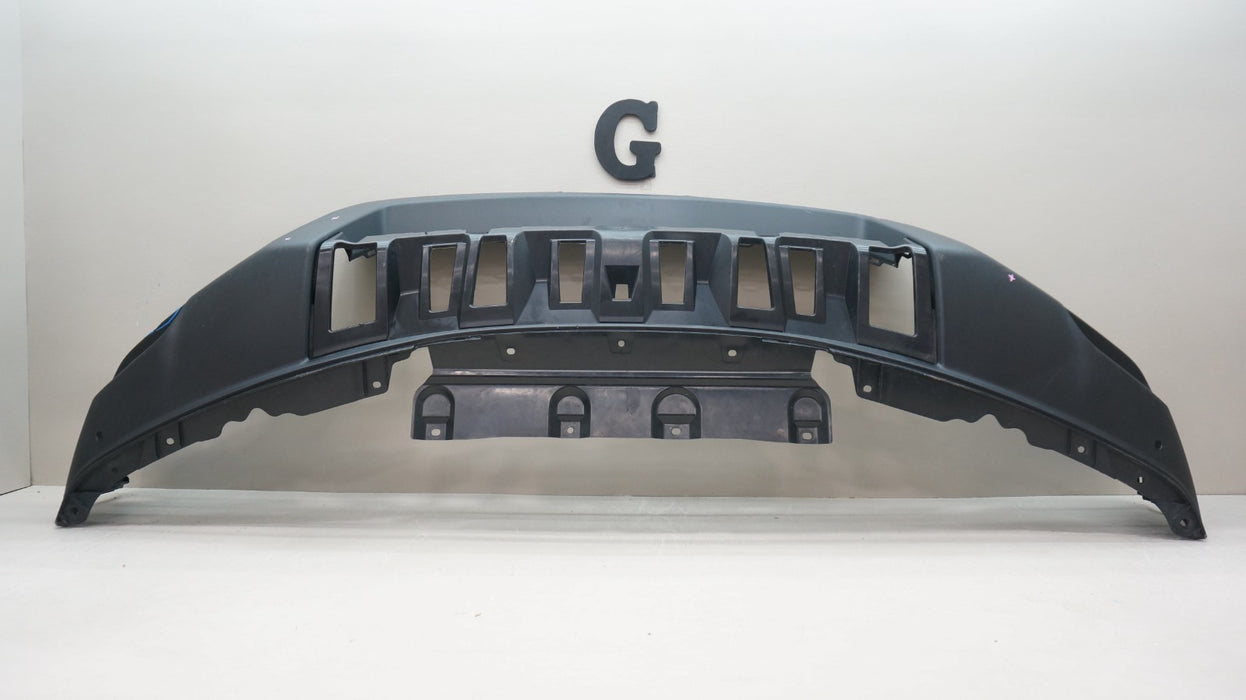 2021-2023 HONDA RIDGELINE FRONT LOWER BUMPER VALANCE OEM 71105-T6Z-A500