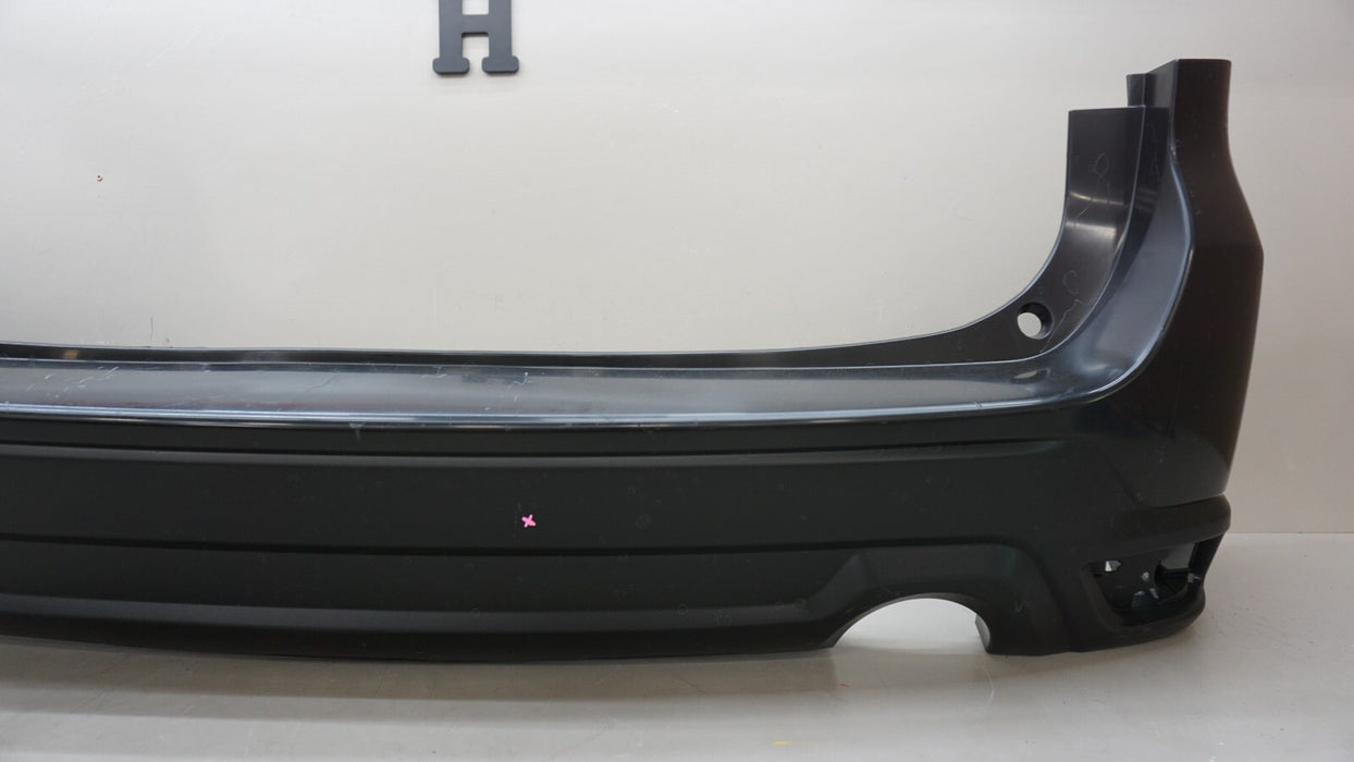 2019-2020 SUBARU FORESTER LIMITED PREMIUM REAR BUMPER COVER PANEL OEM 57704SJ301