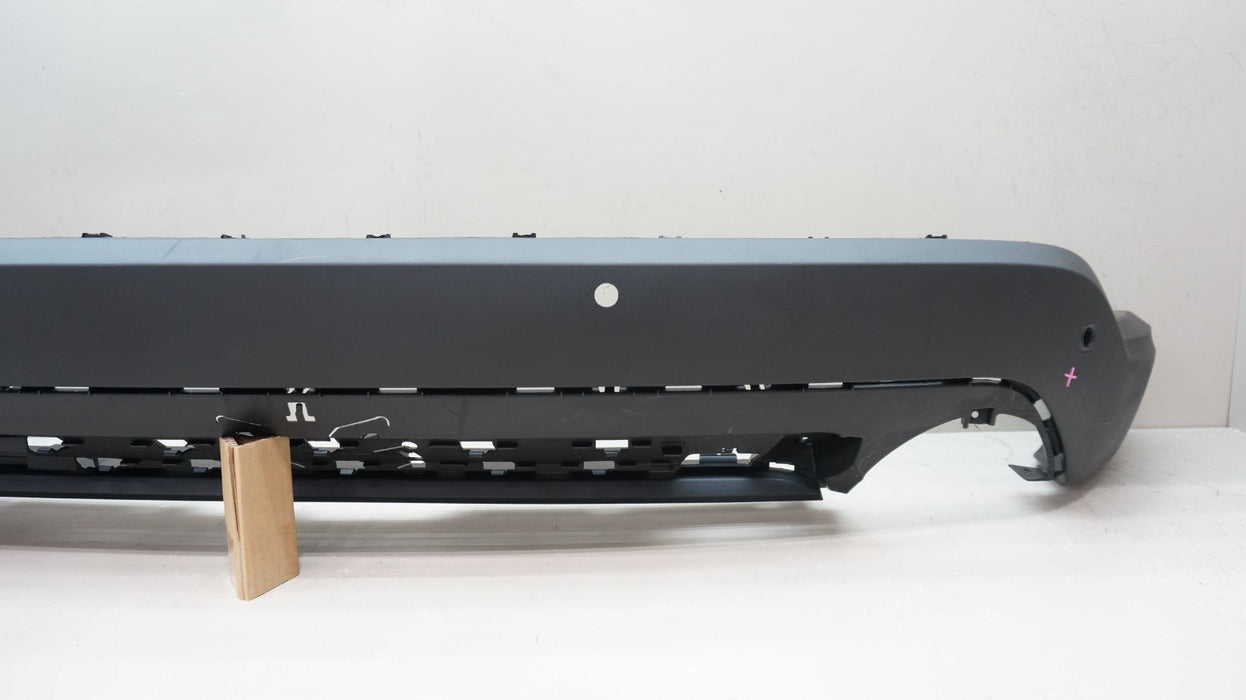 2019-2022 FORD EDGE REAR LOWER BUMPER VALANCE AFTERMARKET CAPA