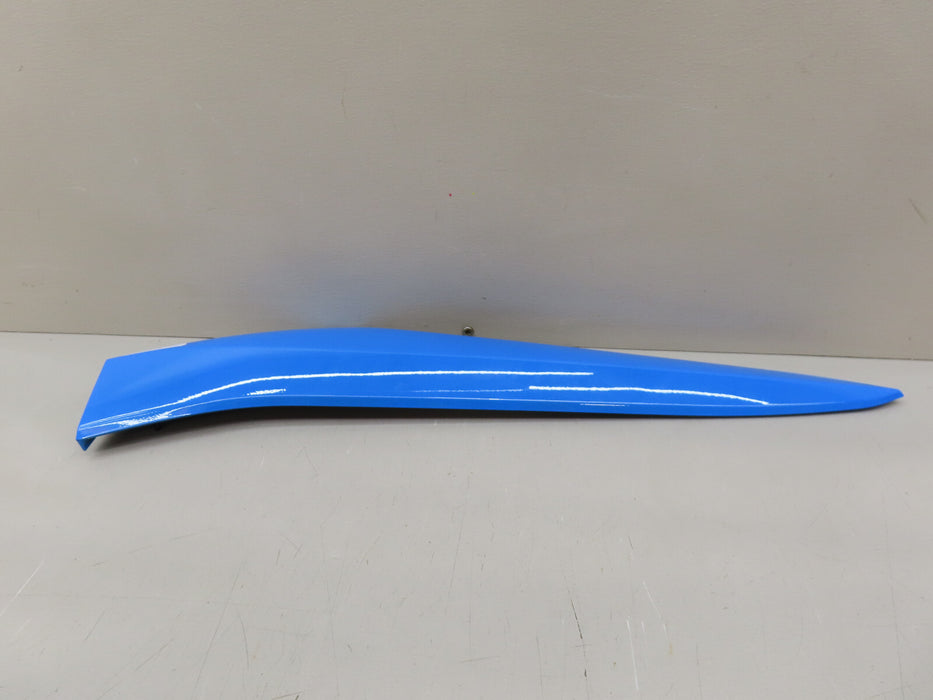 2023-2025 CHEVROLET CORVETTE Z06 RIGHT INNER BRACKET SCOOP RAPID OEM 85648660