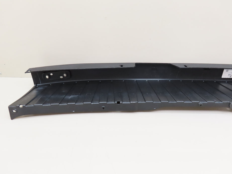 2019-2024 FORD TRANSIT REAR BUMPER CENTER COVER OEM LK4117E926
