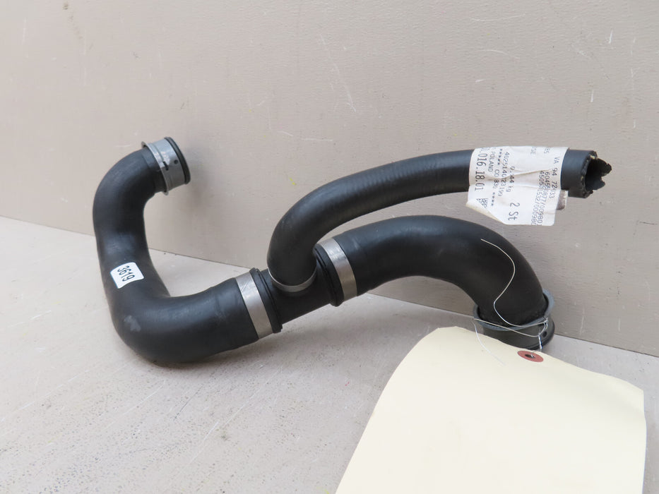 2007-2011 MERCEDES-BENZ CLS550 E550 RADIATOR HOSE LOWER OEM 211-501-51 82