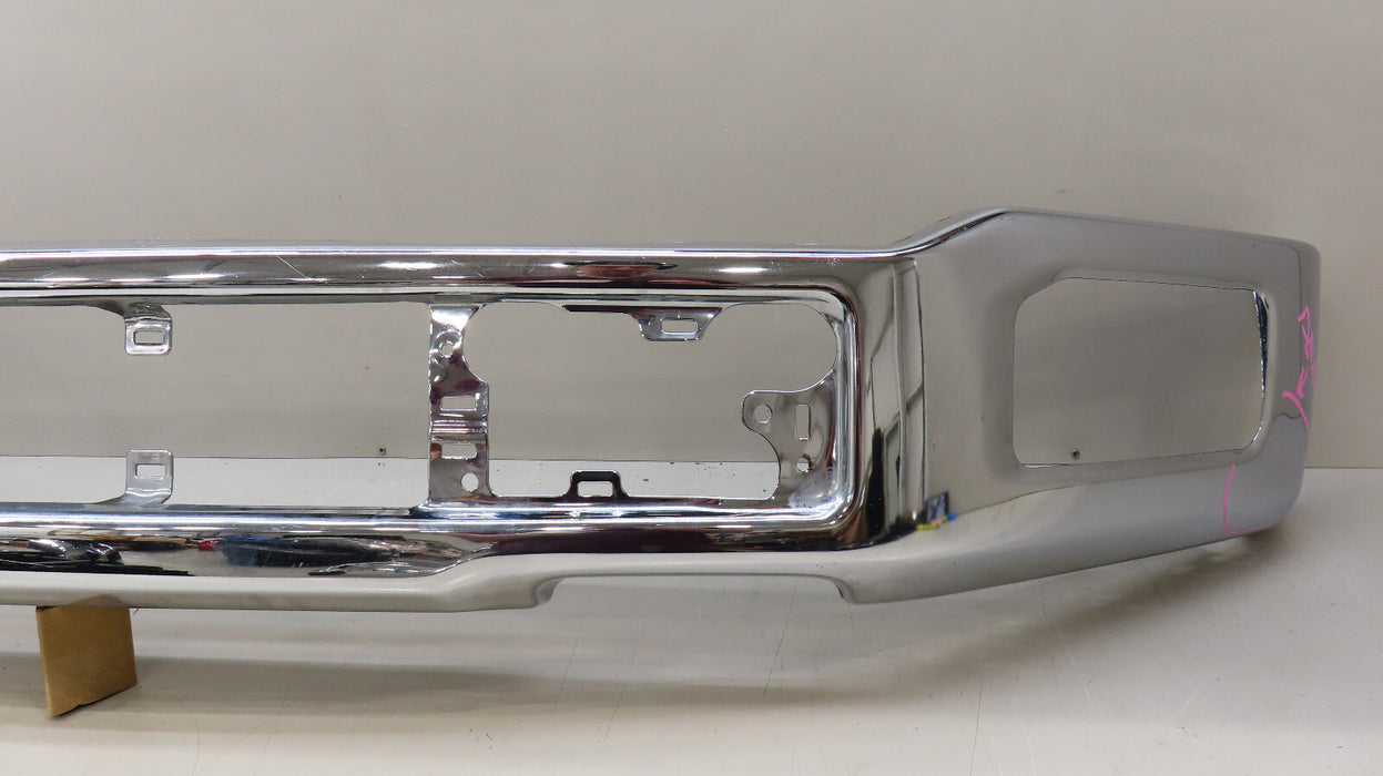2018-2020 FORD F150 F-150 FRONT BUMPER METAL OEM