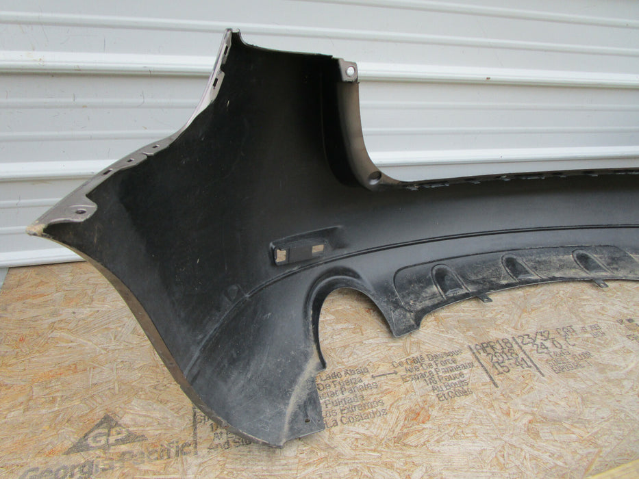 09 10 11 12 13 14 NISSAN MURANO REAR BUMPER COVER OEM