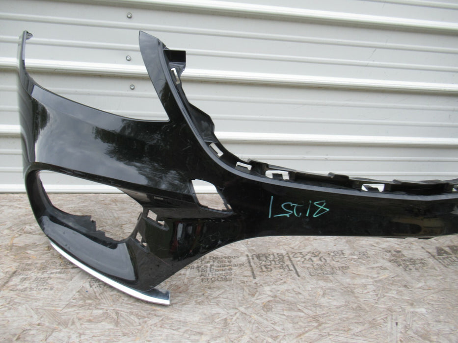 2018 - 2019 MERCEDES BENZ W222 S-CLASS S550 AMG FRONT BUMPER COVER PANEL OEM