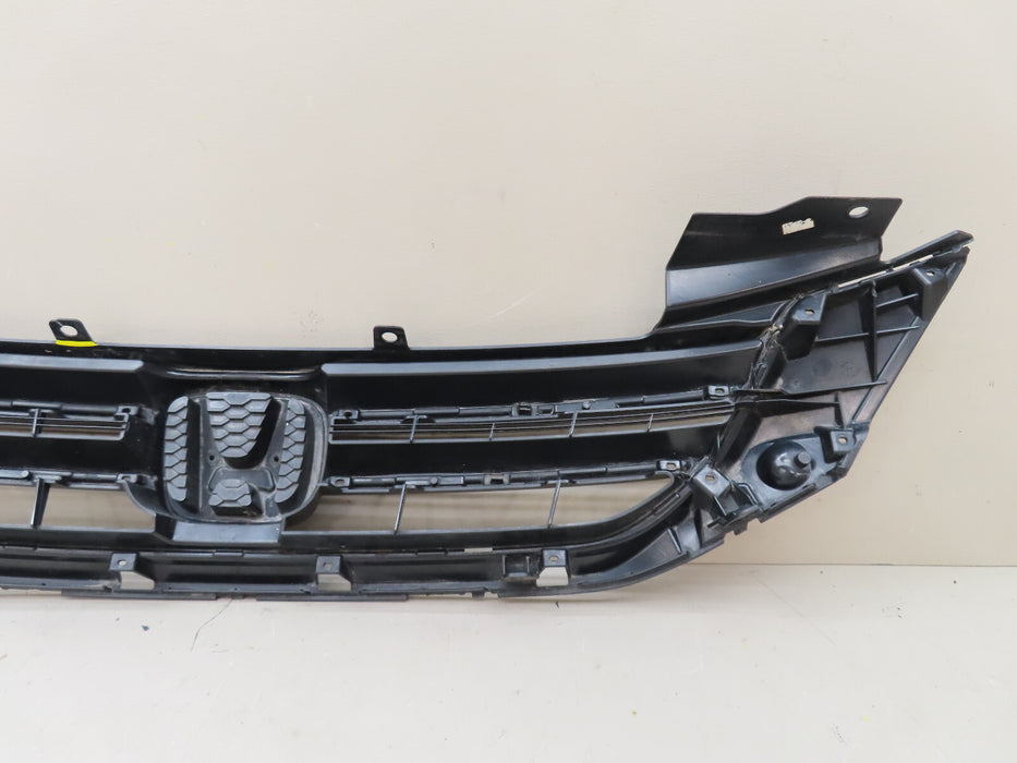 2013-2015 HONDA ACCORD FRONT RADIATOR GRILLE GRILL OEM 71121-T2F-A010
