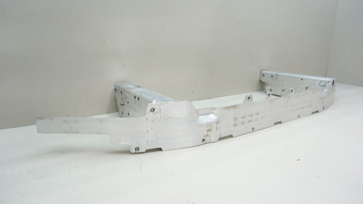 2018-2020 BMW X3 X4 FRONT BUMPER REINFORCEMENT IMPACT BAR OEM 16808314