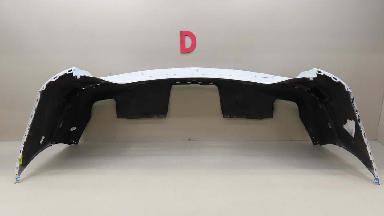 2018-2020 CHVROLET EQUINOX REAR BUMPER COVER OEM 23333105