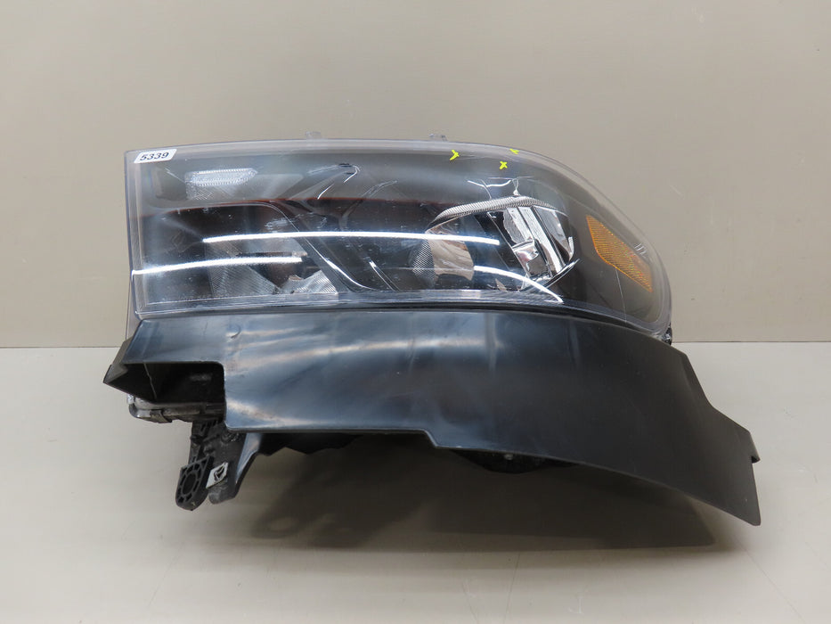 2019-2023 DODGE RAM 1500 FRONT LEFT DRIVER SIDE HALOGEN HEADLIGHT LAMP OEM