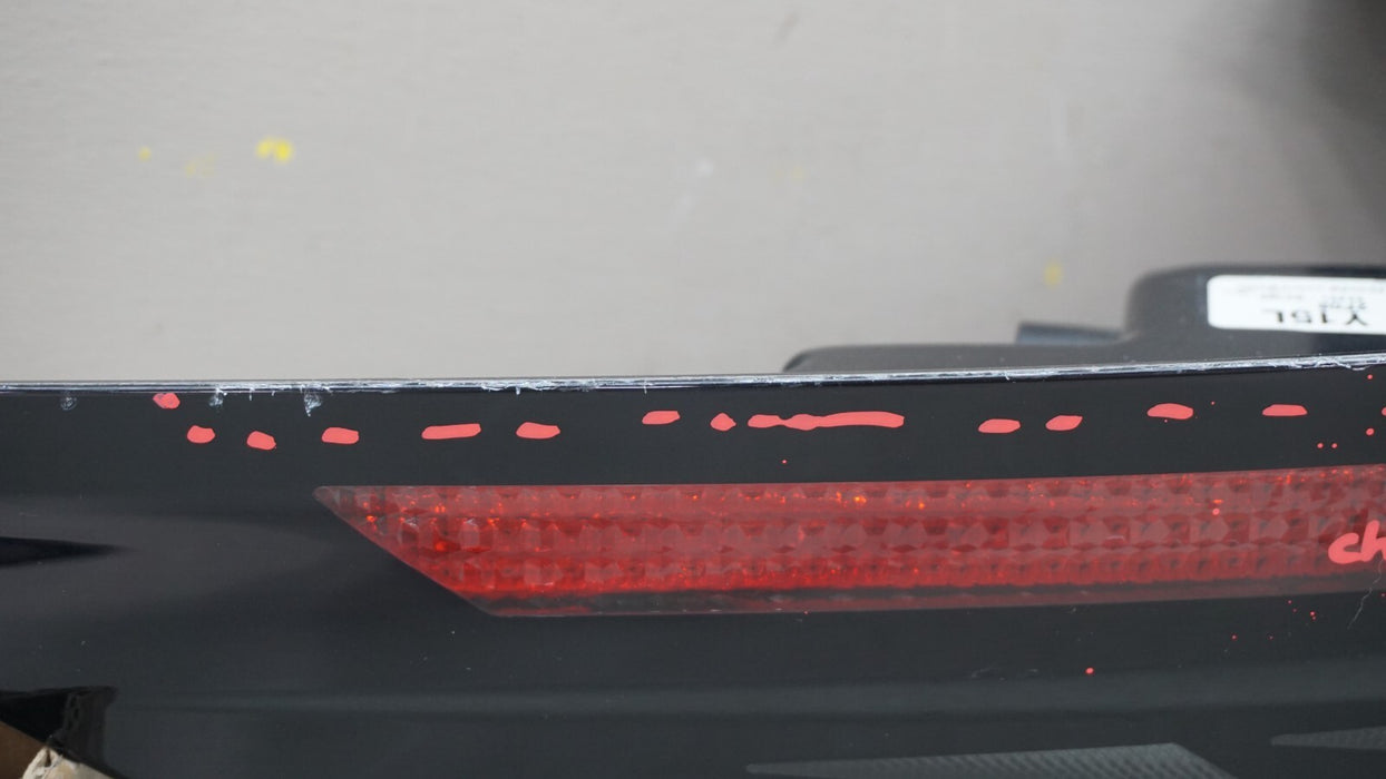 2022-2024 HYUNDAI TUCSON REAR RH RIGHT PASSENGER SIDE OUTER TAIL LIGHT OEM