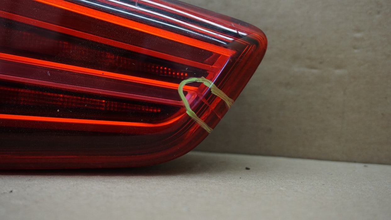 2016-2018 AUDI Q3 REAR LEFT DRIVER SIDE TAIL LIGHT LED BRAKE STOP LAMP OEM