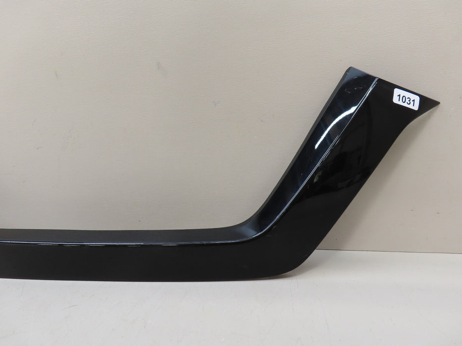 2017-2020 NISSAN ROGUE FRONT BUMPER UPPER GRILL GRILLE TRIM MOLDING OEM
