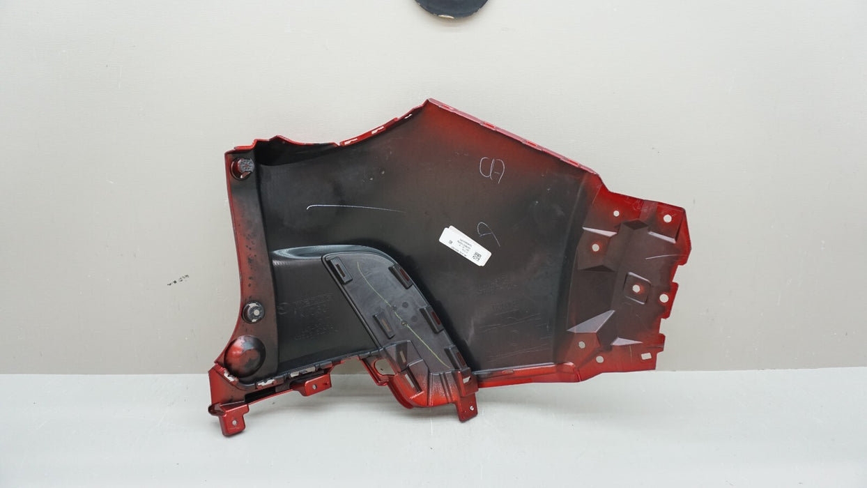 2023 MAZDA CX-50 REAR LEFT DRIVERS SIDE UPPER BUMPER END COVER VA40-50241 OEM