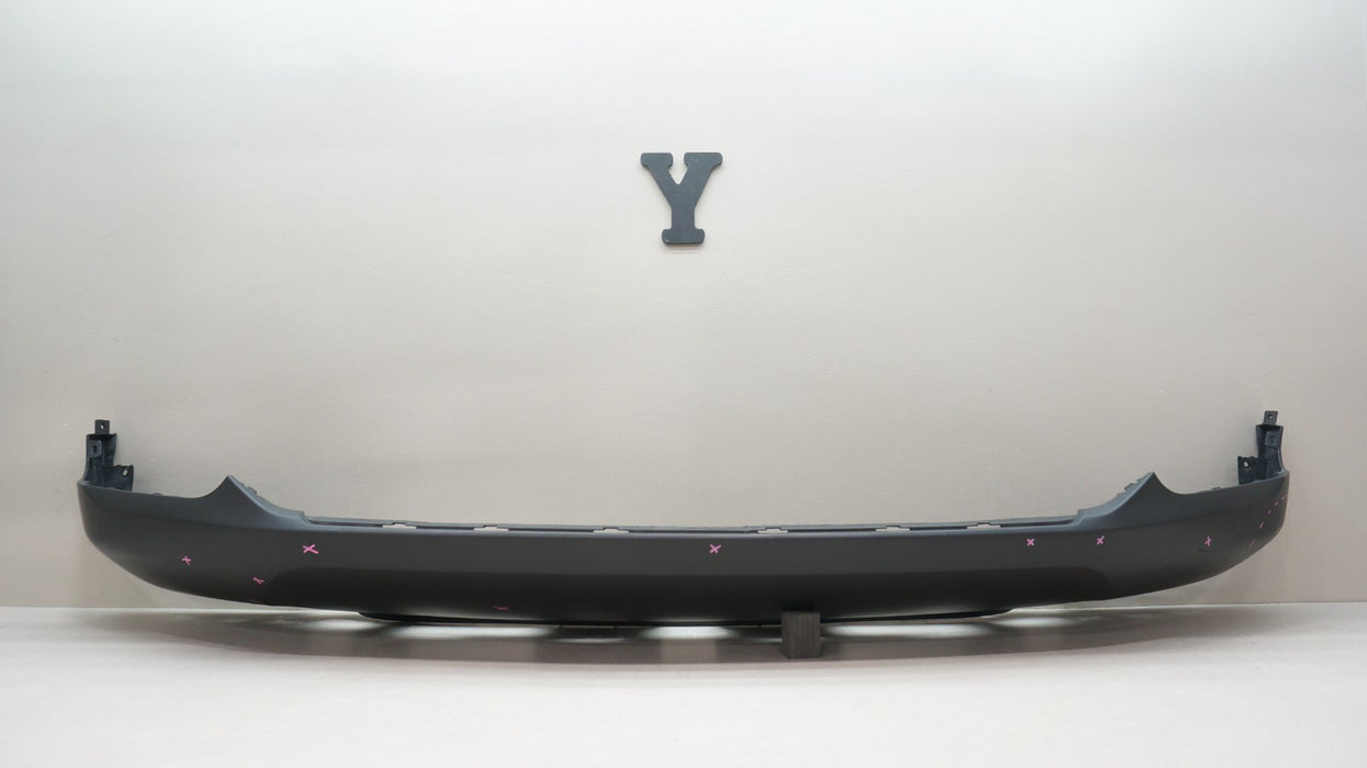 2022-2024 JEEP GRAND CHEROKEE FRONT LOWER BUMPER VALANCE PANEL OEM 6YV06TRMAC