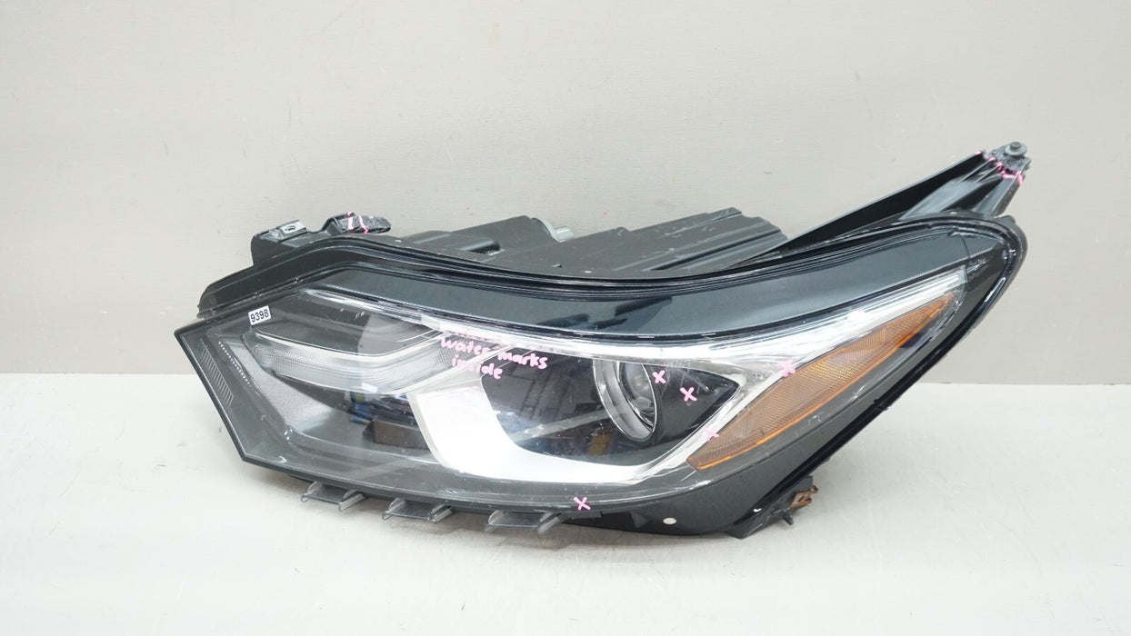 2018-2021 CHEVROLET EQUINOX FRONT LEFT DRIVER SIDE LED HEADLIGHT OEM