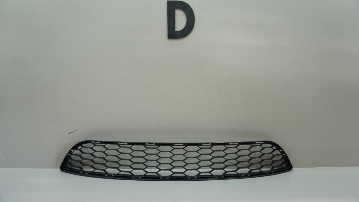 2016-2019 NISSAN SENTRA FRONT LOWER CENTER BUMPER GRILLE GRILL OEM 62254-3YU0A