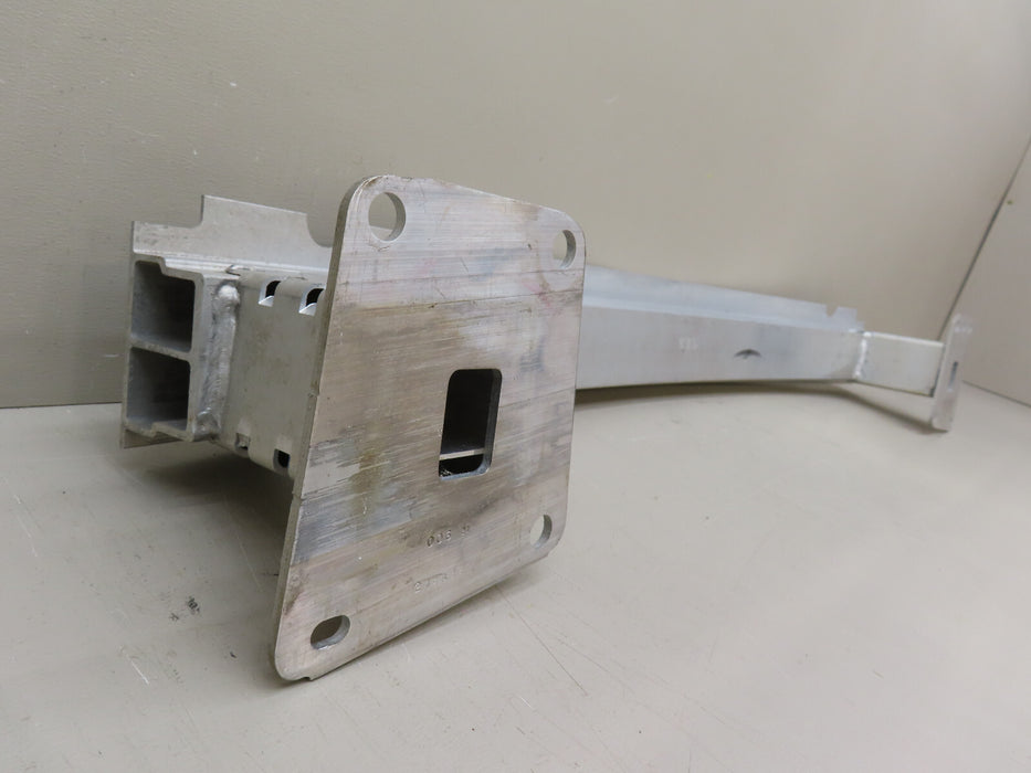 2016-2023 CHEVROLET MALIBU FWD REAR BUMPER REINFORCEMENT BAR SUPPORT OEM