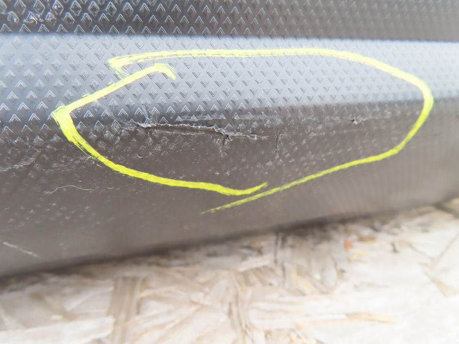 2019 2020 2021 SUBARU FORESTER REAR BUMPER COVER OEM