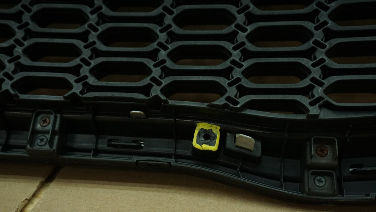 2014-2015 KIA OPTIMA LX FRONT BUMPER CENTER GRILL GRILLE OEM 86350-4U500 14 15