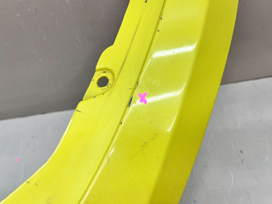 2013-2016 DODGE DART FRONT UPPER RADIATOR GRILLE GRILL OEM 68081408AB