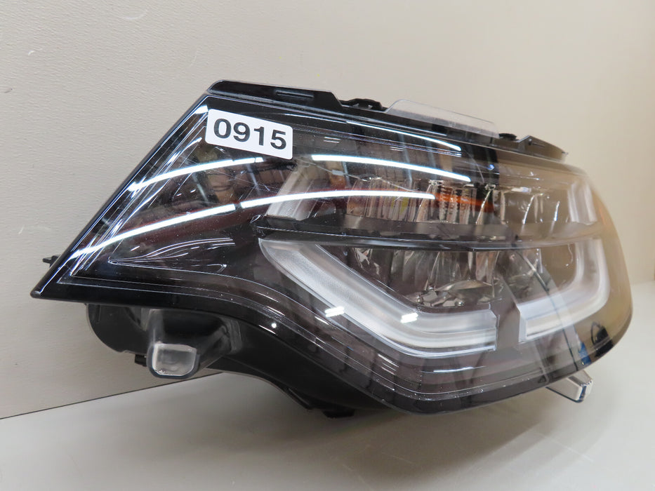 2017-2020 LAND ROVER DISCOVERY LEFT DRIVER SIDE HEADLIGHT FULL LED OEM