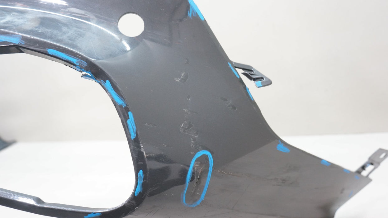 2020-2023 BMW X6 REAR LOWER BUMPER VALANCE COVER 5112-8069966 OEM