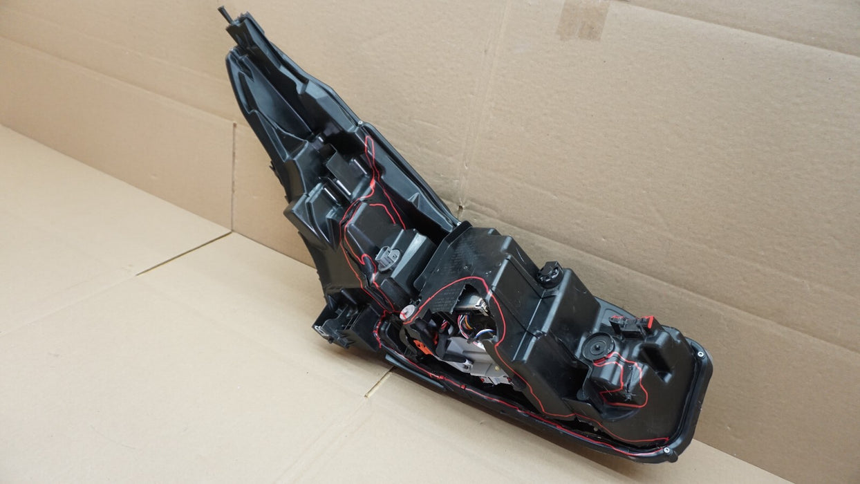 2019-2021 ACURA RDX FRONT LEFT DRIVER SIDE HEADLIGHT HEADLAMP LED PARTS ONLY OEM