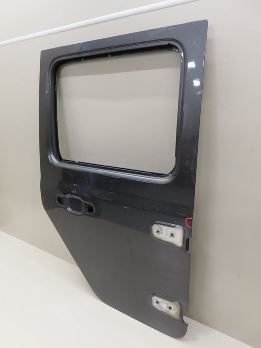 2018-2024 JEEP WRANGLER REAR RIGHT PASSENGER SIDE DOOR SHELL PANEL OEM