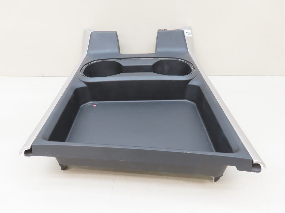 2024 2025 GMC/CHEVROLET INTERIOR CENTER CONSOLE MOLDING OEM