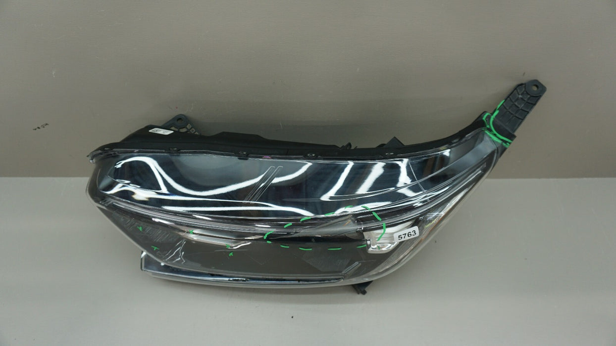 2017-2019 HONDA CRV CR-V FRONT LEFT DRIVER SIDE HEADLIGHT HALOGEN OEM 17 18 19