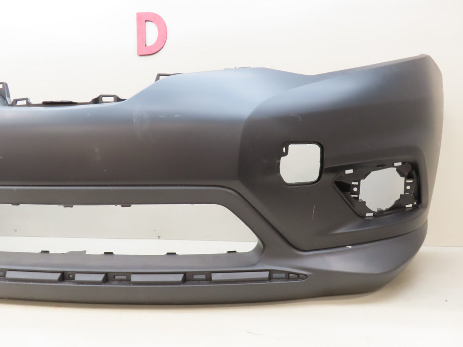 2014-2016 NISSAN ROGUE FRONT BUMPER COVER AFTERMARKET CAPA