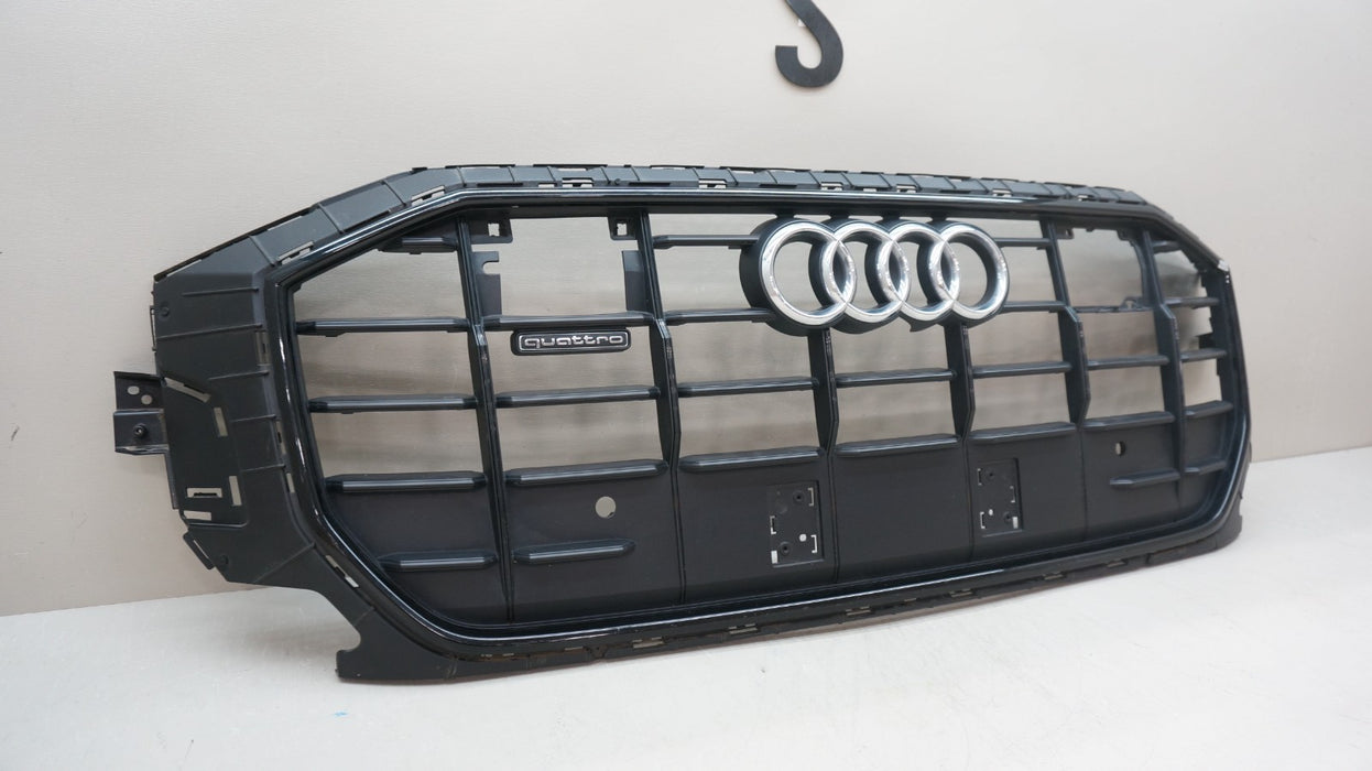 2018-2024 AUDI Q8 SQ8 FRONT GRILLE GRILL 4M8.853.651.AF OEM